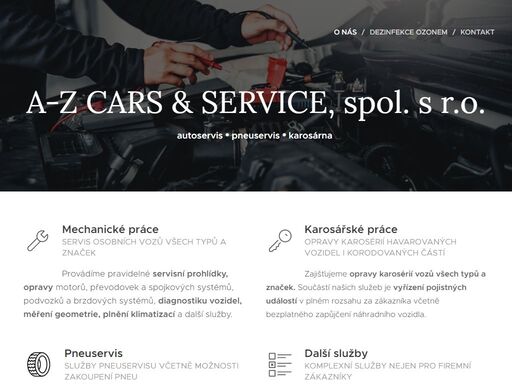 www.a-zcars.cz