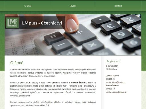 www.lmplus.cz