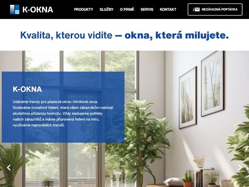www.k-okna.cz
