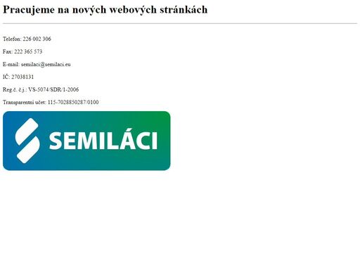 www.semilaci.eu