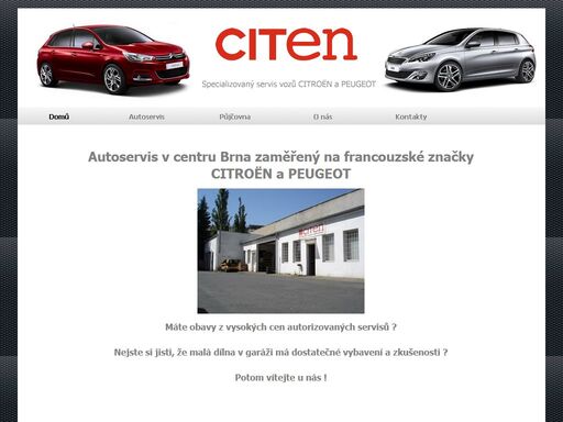www.citen.cz