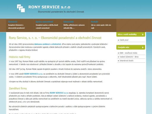 www.rony-service.cz