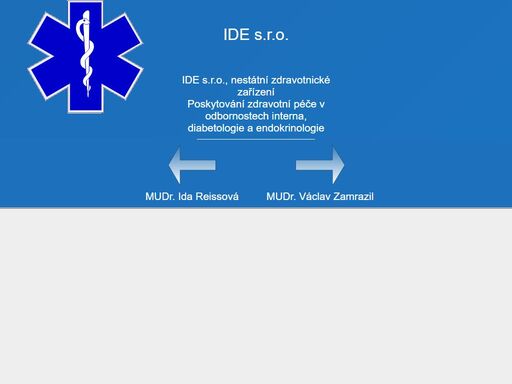 www.ide-ambulance.cz