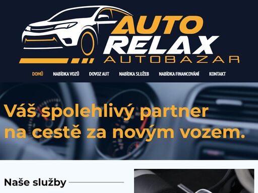 auto-relax.cz