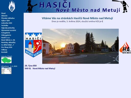 www.hasicinm.cz