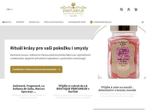 parfemy-parfumeur.cz