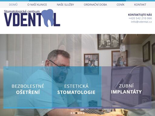 www.vdental.cz