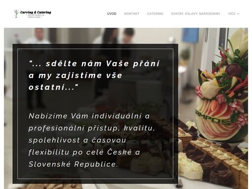 carving-catering.cz