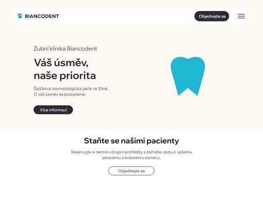 www.biancodent.cz