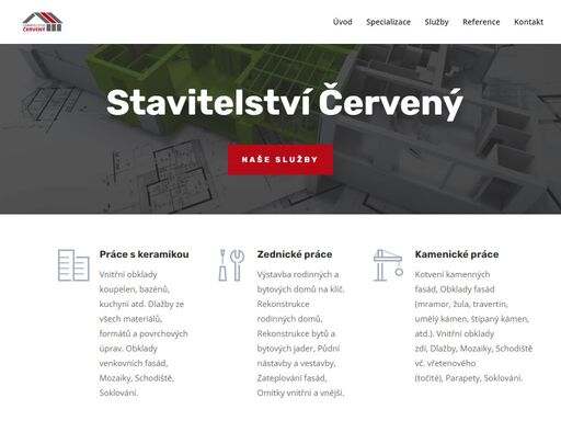 www.stavitelstvicerveny.cz
