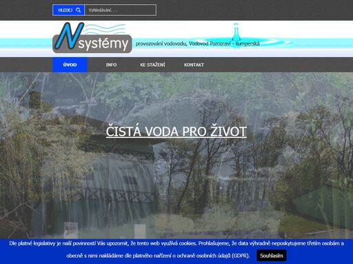 nsystemy.cz