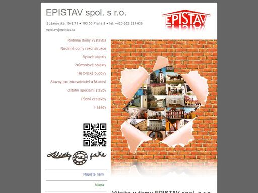 www.epistav.cz