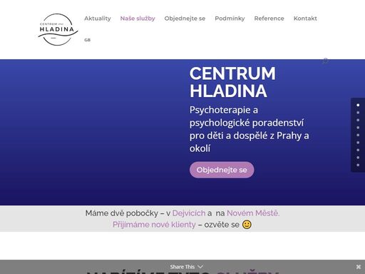 centrumhladina.cz