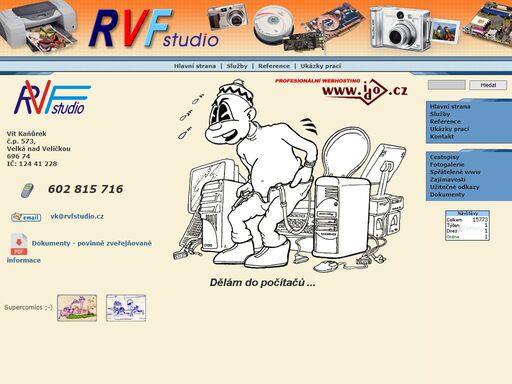 www.rvfstudio.cz