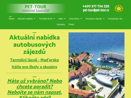 www.pet-tour.cz