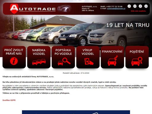www.auto-trade.cz