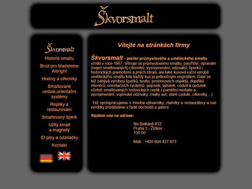 www.skvorsmalt.cz