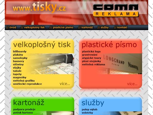 www.tisky.cz