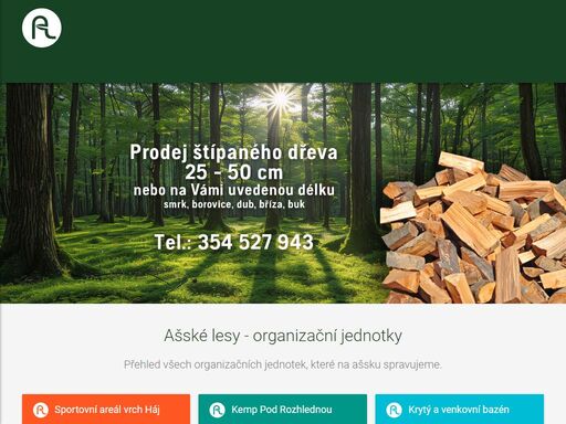 www.lesy-as.cz