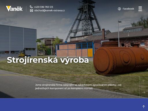 www.vanek-ostrava.cz