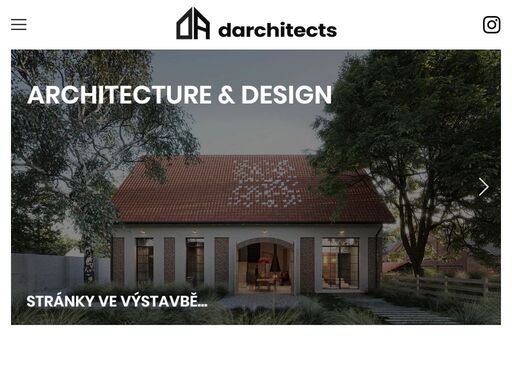 architektura a design z prahy. návrh a kompletní realizace s darchitects.