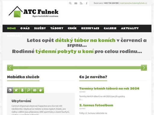 www.autokempfulnek.cz