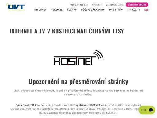 www.kostnet.cz