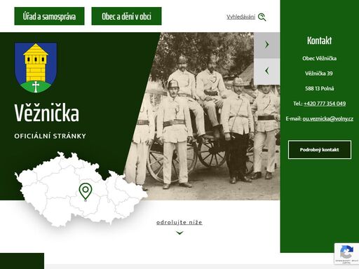 www.veznicka.cz