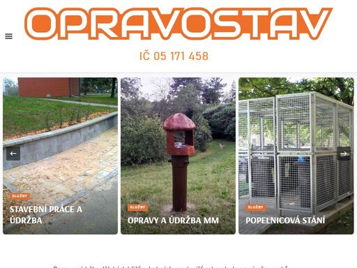 www.opravostav.cz