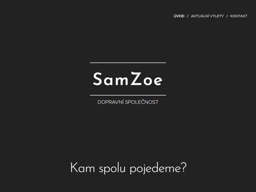 www.samzoe.cz