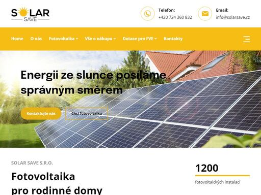 www.solarsave.cz
