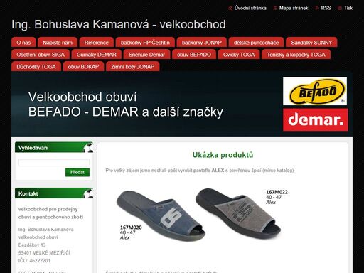 www.kamanova.cz