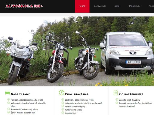 www.autoskolarhplus.cz