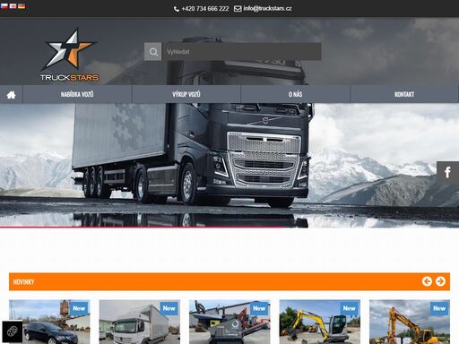 www.truckstars.cz
