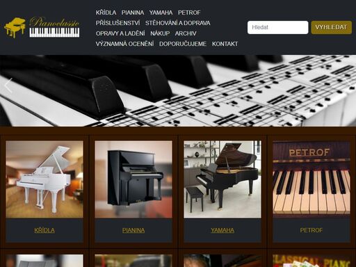 www.pianoclassic.cz