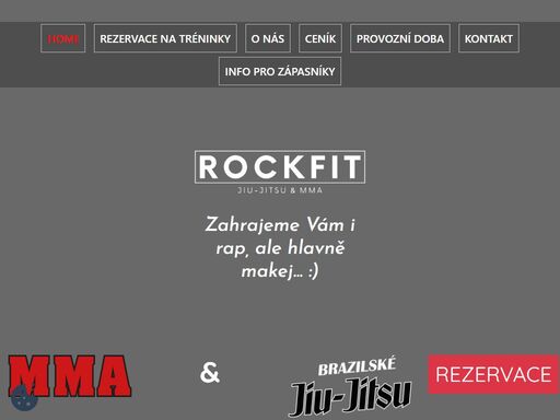 rockfit.cz