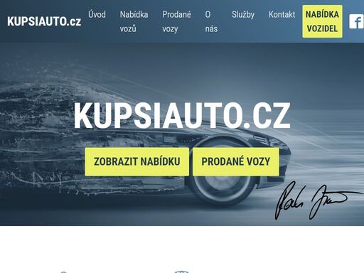 kupsiauto.cz