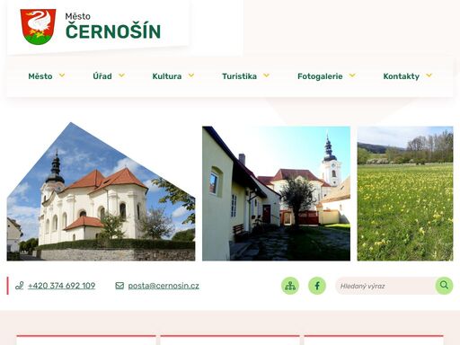 www.cernosin.cz