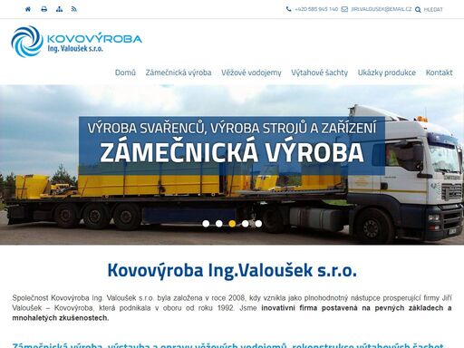 www.kovovyroba-valousek.cz