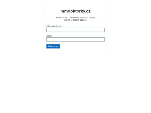 www.mmdoktorky.cz