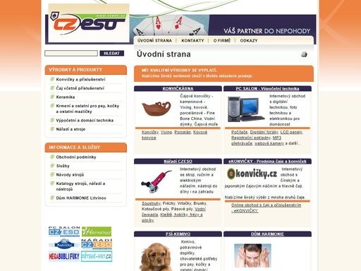 www.czeso.cz