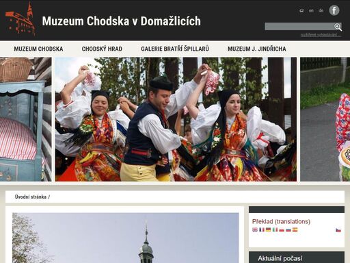 muzeum-chodska.com