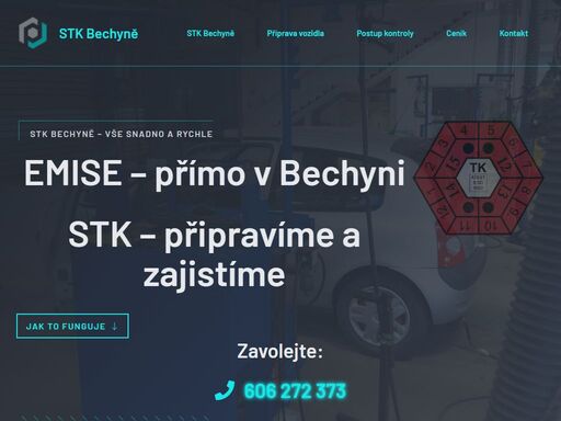 stk-bechyne.cz