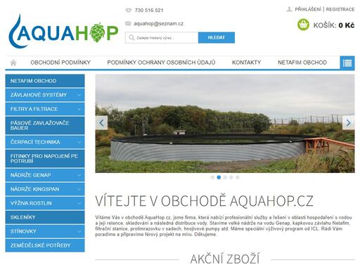 www.aquahop.cz