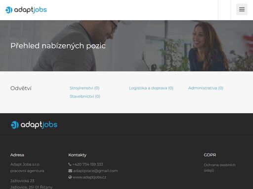 www.adaptjobs.cz