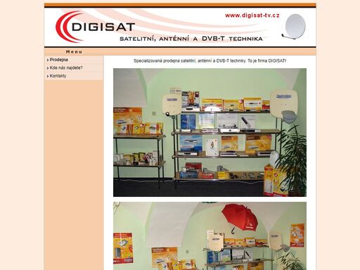 www.digisat-tv.cZ