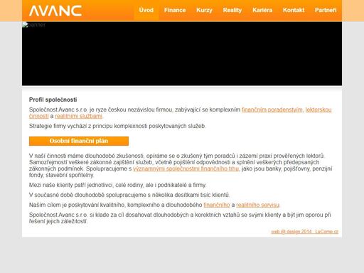 www.avanc.cz