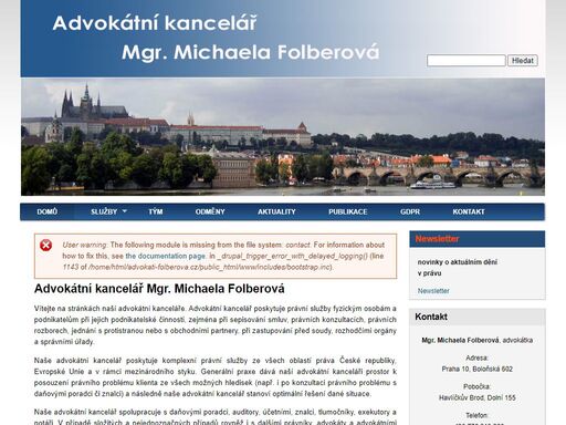 www.advokati-folberova.cz