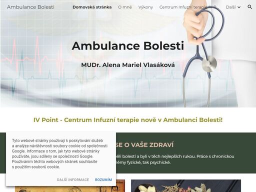 www.ambulance-bolesti.cz