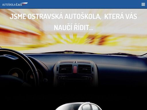 www.autoskolacas.cz